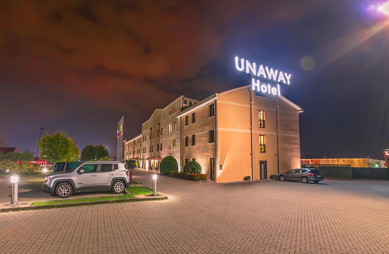 Unaway Hotel Оккьобелло Екстер'єр фото