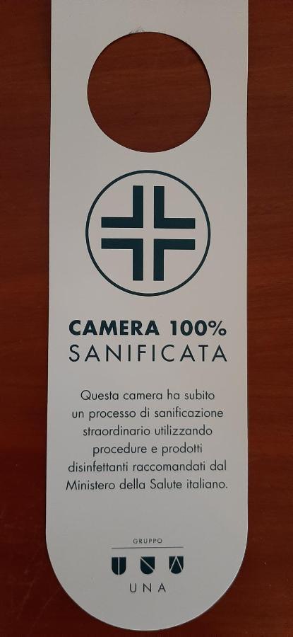 Una Hotels Оккьобелло Екстер'єр фото